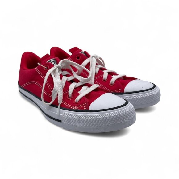 Converse Women’s SZ 7.5 Chuck Taylor All Star Malden Street Sneaker - A05479F - Picture 2 of 7